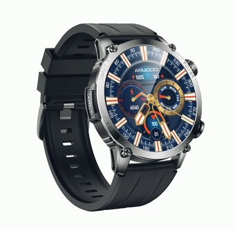 ARMODD Silentwatch 7 Pro GPS - 16