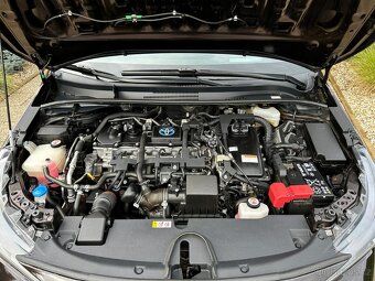 Toyota Corolla Touring 1.8 Hybrid Exclusive 122000 Km ZARUKA - 16