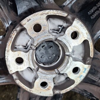 alu kola SUZUKI 17x6,5J - 16