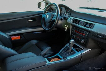 BMW Rad 3 coupé 320d A/T - 16