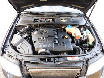 A4 Avant 1.9 tdi,,96 kw,,NÍZKA SPOTŘEBA,,bez koroze,,TAŽNÝ - 16