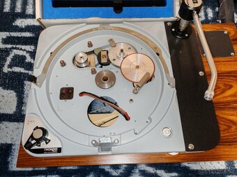 Thorens TD 124 s Roxan ramenom - 16
