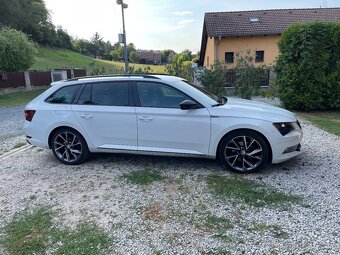Škoda Superb III Sportline 2.0 TDI, 2018 - 16