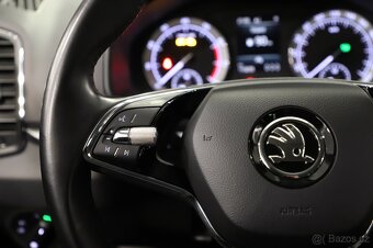 Škoda Karoq 1.5TSI 110kW 113tkm Full LED - záruka Autodraft - 16