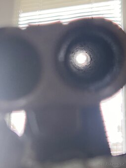 Historická Brokovnice Lefoš / Lefaucheux - Cal. 16 - 16