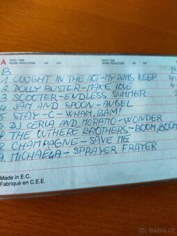 Gramodesky - retro, CD, retro kazety - 16