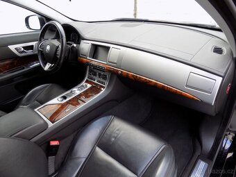 Jaguar XF 2.2d/Bi-xenon/AT/NAVI/ - 16