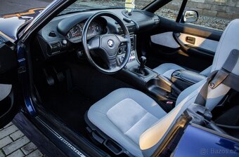 BMW Z3 Roadster 1.8, 85kw - 16