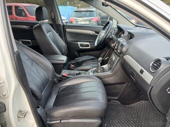 Opel Antara, 2.2 CDTI, 4x4, tažné, Cosmo - 16