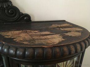 Starožitný nábytek - 16