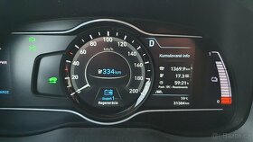 Prodám/ vyměním Hyundai Kona electric  64kW / 150kW - 16