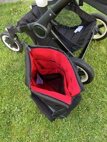 Bugaboo Bufallo Atelier + vajičko Britax. TOP stav - 16
