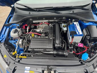 ŠKODA OCTAVIA 1.4 TSI 2015 ELEGANCE PO SERVISE - 16