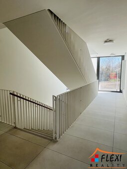 Pronájem bytu v novostavbě 2+kk, 56 m2 vč. parkování- Ostrav - 16