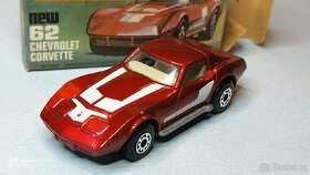 Sbírka Matchbox č.3 - 20 modelů - 16