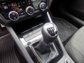 Škoda Octavia OCTAVIA 1.4 TSI 110 KW ČR - 16