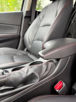 Mazda 3 sedan 2.2 skyactiv-D 110kw—2015–MANUÁL—KŮŽE—BOSE— - 16