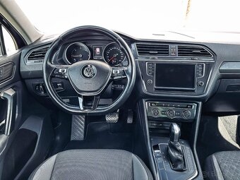 Volkswagen Tiguan 2.0 TDI SCR BMT Comfortline DSG EU6 - 16