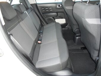 Citroen C3 1.2 PureTech,1.maj,zak. v ČR,najeto 29000km - 16