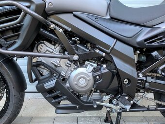 Suzuki DL650 V-Storm XT ABS, SUPER STAV - 16