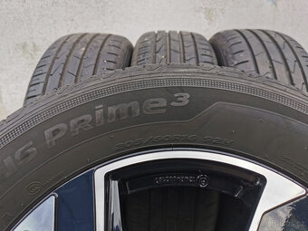 205/60R16 letní alu kola 6x16 5x100 ET45 Karoq Arosa - 16