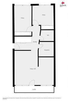 Pronájem bytu 3+kk 70 m2 Družby, Pardubice - 16