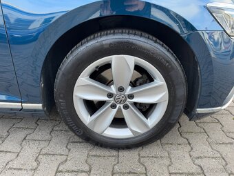 VW Passat B8 2.0 TDI 147kW DSG Kamera Navi Tažné ACC Matrix - 16