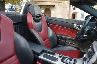 Mercedes-Benz SLC, 43 AMG (270kW) Designo H/K Pano Kamera - 16