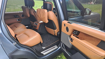 Land Rover, Range Rover 4.4 SDV8 - Long - 16
