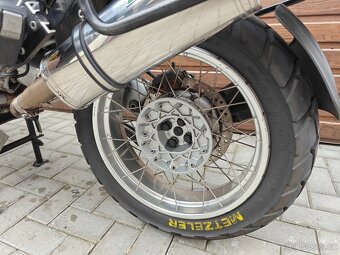 BMW R 1150 GS - ČR - po STK - 16