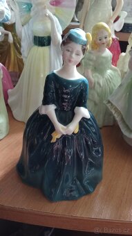 Prodám krásné značené sošky ROYAL Doulton - 16