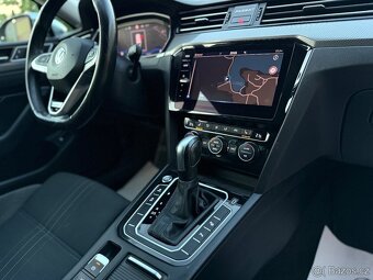 VW Passat Alltrack 4Motion 2.0TDi/DSG/FulledIQ/Virtual/Tažný - 16
