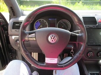 VW GOLF V - 2.0 GTi, 147 KW - 16