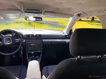 A4 b7  tdi sedan ještě bez DPF filtru - 16