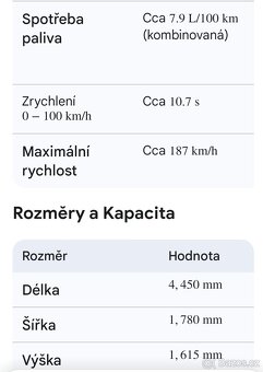 Subaru XV 2.0 110kw benzín původ ČR automat - 16