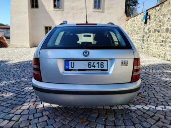 prodám Škodu Fabii 1 kombi 1.4 TDI 51kw ,r.v.2007 - 16
