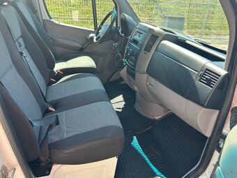 VW Crafter 2.0 TDI 100 kw 6 Míst 2015 L4H2 - 16