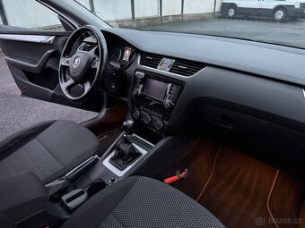Škoda Octavia III 1.6 TDi COMBI GREENLINE MOŽNO NA SPLÁTKY - 16