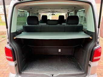 VOLKSWAGEN MULTIVAN T5 GP 2,0 TDI TEAM / 103 kW - 16