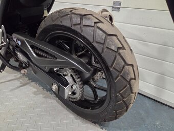 Honda NC 750 X - ABS - 19 tis km - 16