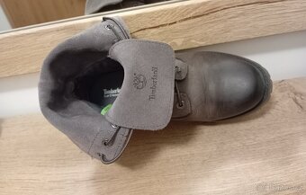 Timberland dámské kotníkové boty vel. 37,5 kožené - 16