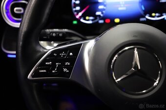 Mercedes-Benz C 300eT 66tkm - otevřeno celý víkend do 20:00 - 16