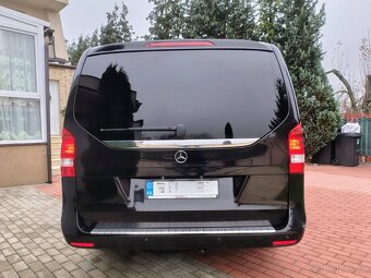 Mercedes-Benz V-classe 220d 120kw Long - 16
