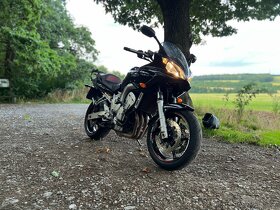 Yamaha Fazer FZ6S 2008 – Nová STK, po servise, 57kw, 45xxx - 16