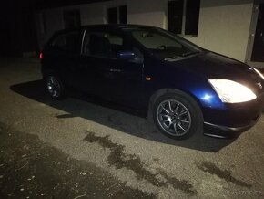 Honda civic 7g 1.4 16v LPG - 16