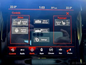 Dodge Ram 1500 5,7Hemi, REBEL, VZDUCH, LPG, DPH, LIFT 6 INCH - 16