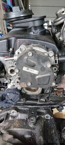 VW SHARAN 1.9TDi,85 a 96kW-POUZE DÍLY,stříbrná metalíza - 16