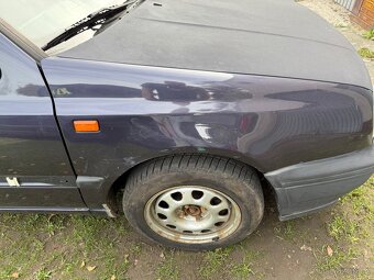 Golf 3 1.9tdi 66kw - 16