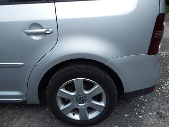 TOURAN FACELIFT,,1.9TDI 77KW,,NAJ 187TKM,,XENON,,KLIMA,,STK - 16