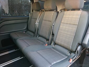 Mercedes-Benz Vito 4x4 119CDI Tourer SELECT LONG - 16